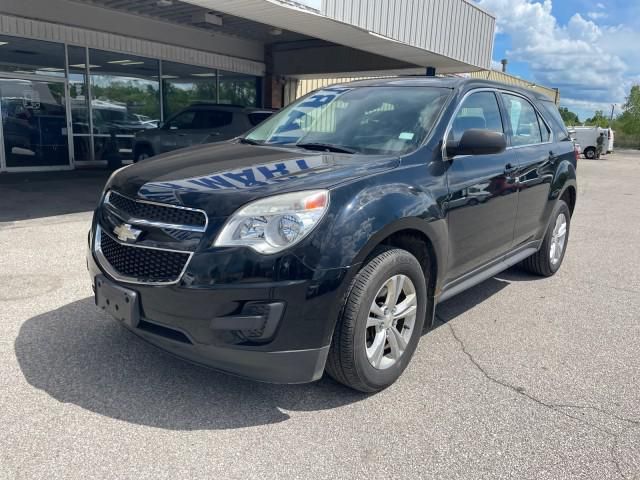2013 Chevrolet Equinox