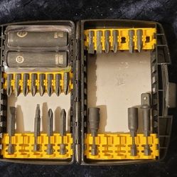 DeWALT BIT SET 