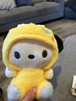 Sanrio Plushies