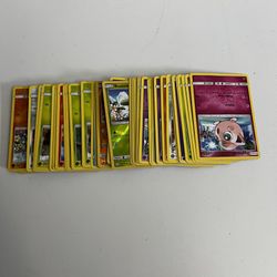 Pokemon Cards Around 100 Cards