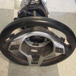 Mercedes C. Stearing Wheel (Only Stearing Wheel)