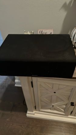 Speaker