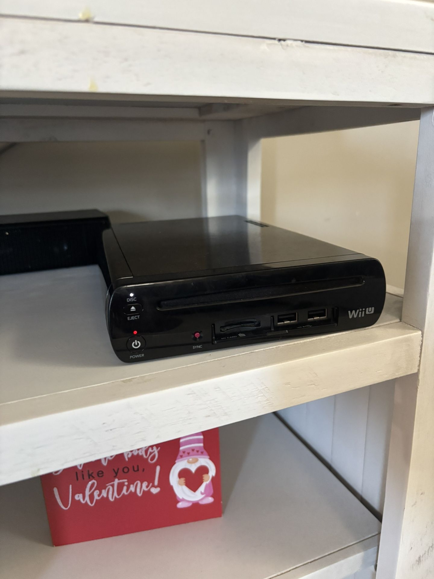 Wii U
