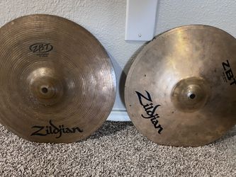 ZILDGIAN SBT CYMBALS 