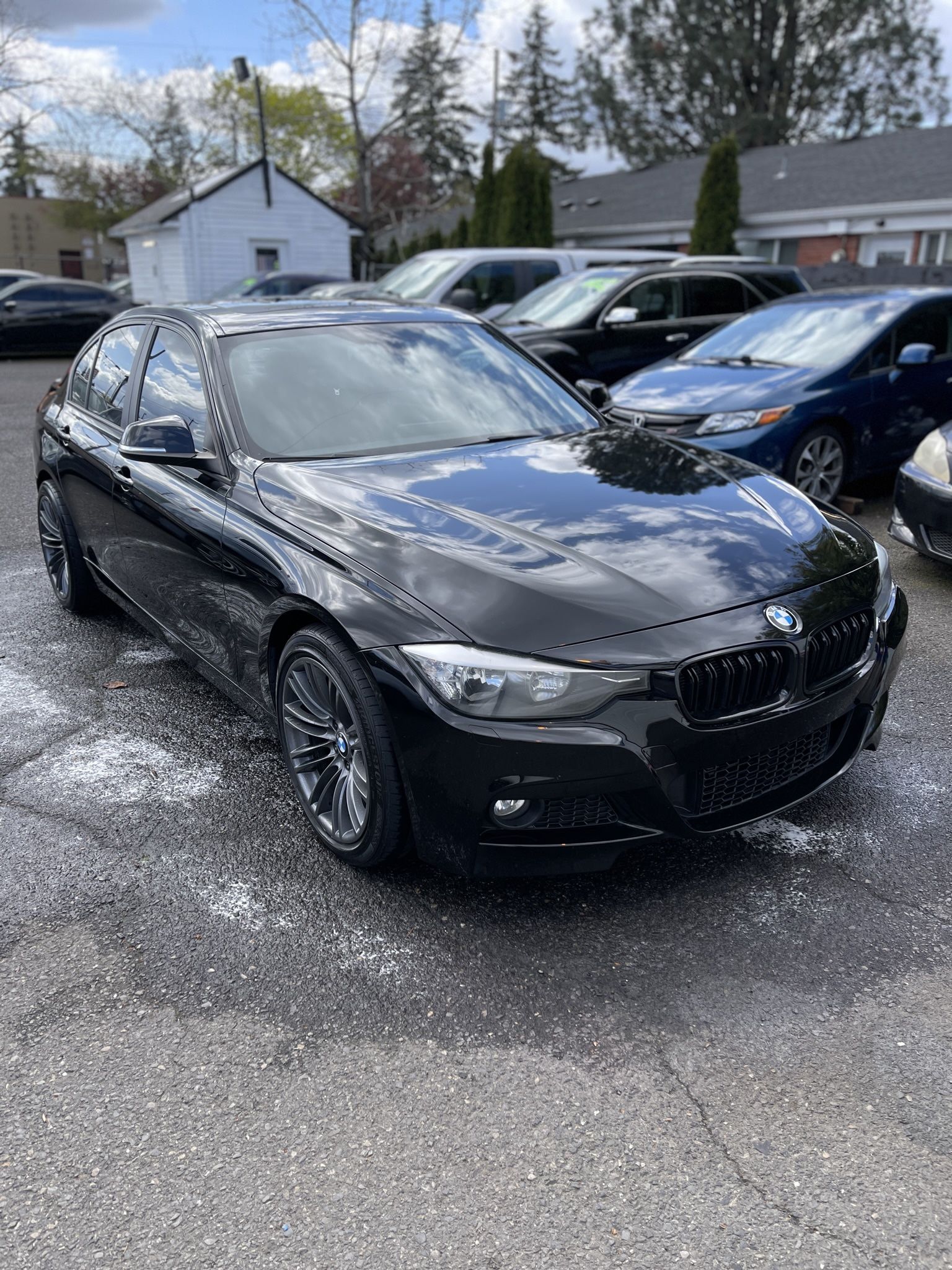 2013 BMW 328i