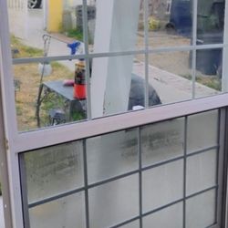 48x60 New Construction Window, Open Up