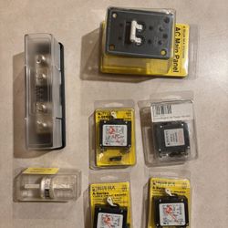 Boat Electrical Components (NEW)