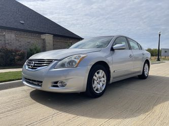 NISSAN ALTIMA 