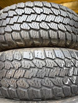 265/70R16 Rocky Mountain