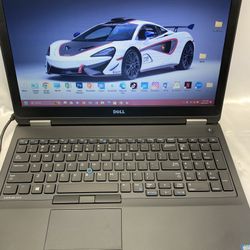 FULLY LOADED i5..i5… DELL LATITUDE…E-5570  with MICROSOFT and PHOTOSHOP 