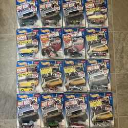 Hot Wheels 