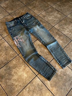 Amiri Jeans