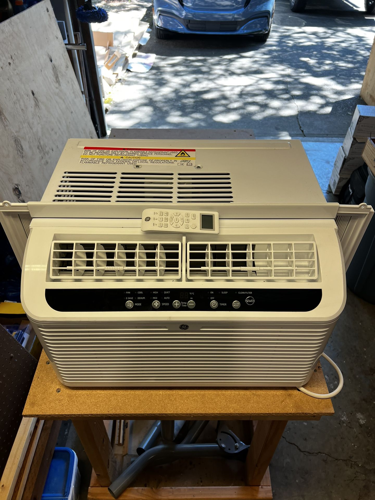 Window AC Unit