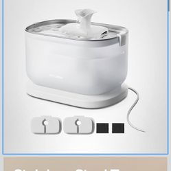 Free Petlibro Dockstream Water Fountain. 