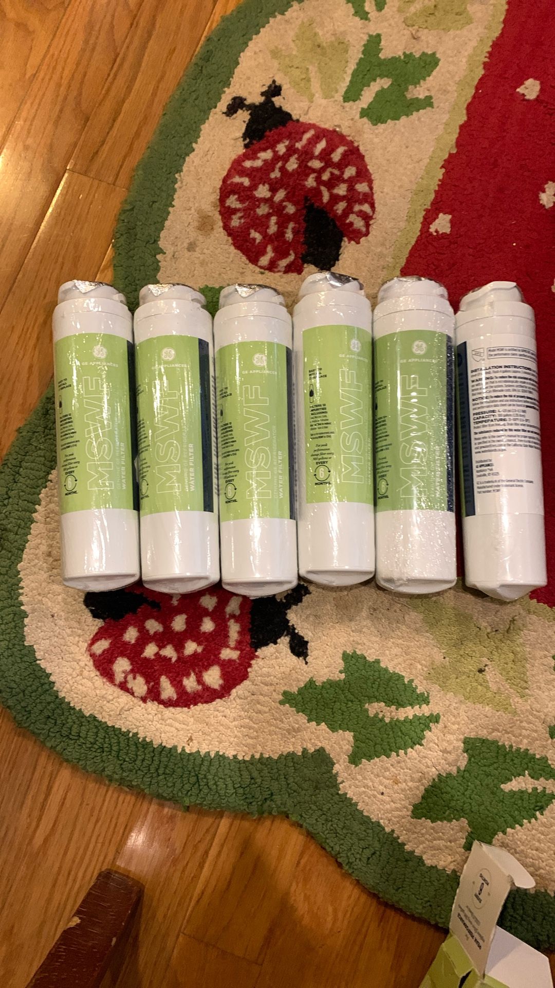 GE French Doors /Side by Side Refrigerator Filters