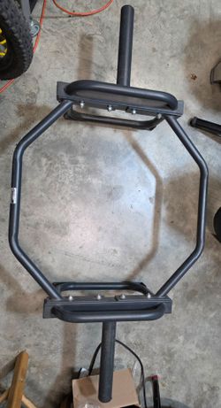 CAP Olympic Trap, Shrug and Deadlift Bar