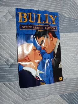Bully poster and map