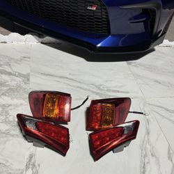 2009 Lexus Is250 OEM Taillights( Set Of 4)