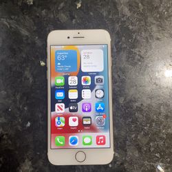 Apple iPhone 7 Gold 128gb Unlocked  - Fully Functional - Smartphone Cellphones