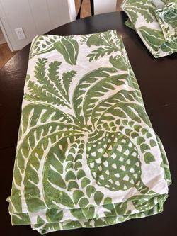 King size duvet cover