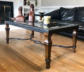 Coffee Table 2 Side Tables