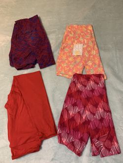 Lularoe Leggings One Size OS 