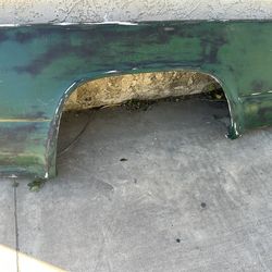 Toyota pre runner fenders