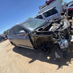 2013 LEXUS RX 350 FOR PARTS — 90 DAY WARRANTY ENGINE AND TRANS
