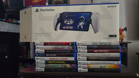 Sony PlayStation Portal Remote Player – New in Box