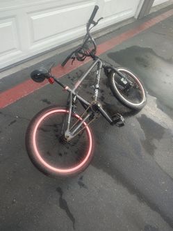 Bmx static 20"