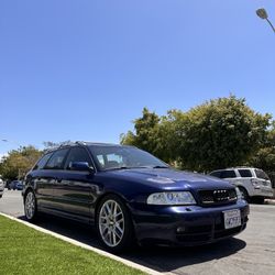 2002 Audi S4