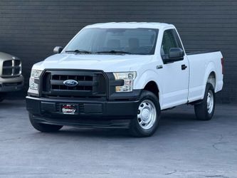 2017 Ford F150 Regular Cab