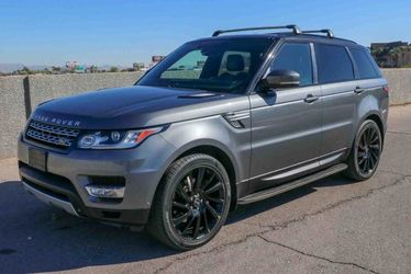 2014 Land Rover Range Rover Sport