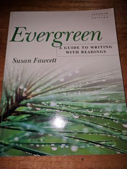 Evergreen Reading With Writing