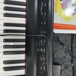 Piano/keyboard