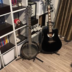 Set Of Guitars Sold Together Or Separate 200 A Piece