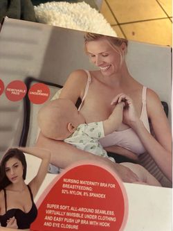 Post partum bras set of 3