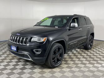 2014 Jeep Grand Cherokee