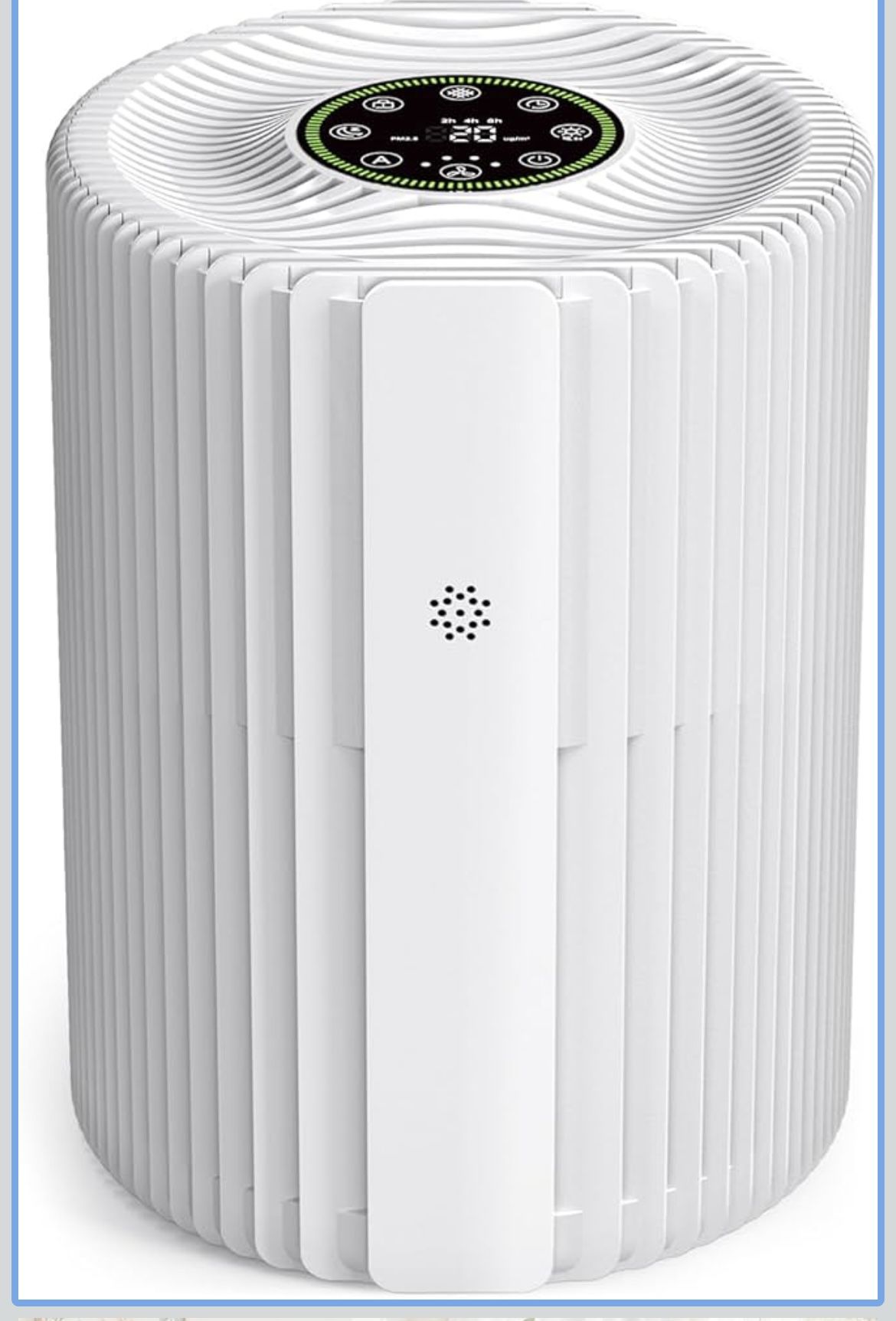 Air Purifier For Bathroom And Home Brand New