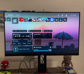 Onn. 24” FHD Gaming Monitor