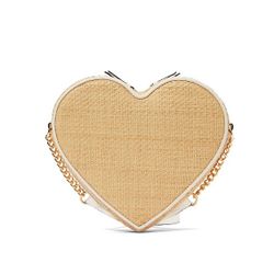 Victoria's Secrets Heart Cross Body Purse 