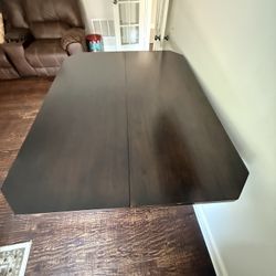 High-Top Dining Table