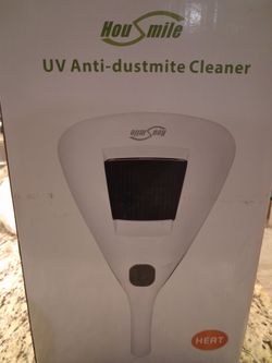 UV Anti-Dustmite Cleaner