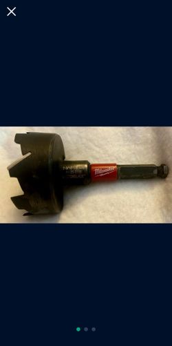 Milwaukee 48-25-5150 SWITCHBLADE Selfeed Bit 2-9/16