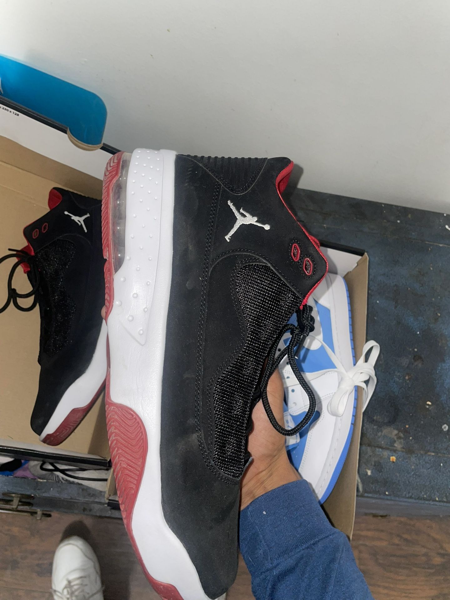 Jordan Max Aura 2