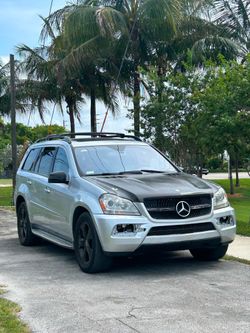 Mercedea benz GL 450 SPORT 2008