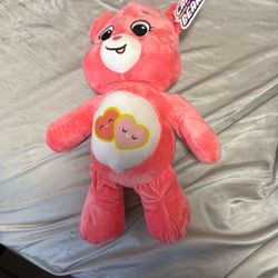 Brand New Care Bear Plush w/ Tags