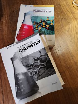 Apologia Exploring Creation - Chemistry
