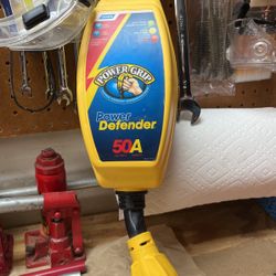 Camco Power Defender 50amp Protector 