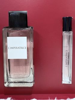 Dolce & Gabbana L’ Imperatrice Perfume Set